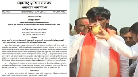 Maratha Reservation : सगेसोयरे म्हणजे कोण? सरकारच्या अध्यादेशात नेमकं काय म्हटलंय? वाचा सविस्तर