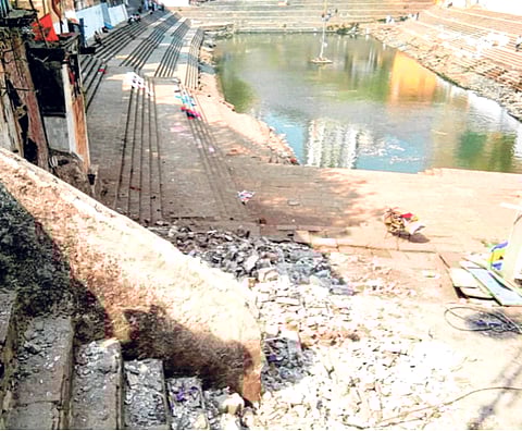 बाणगंगेच्या जीर्णोद्धाराचा मार्ग मोकळा; वाराणसीच्या धर्तीवर उद्यान