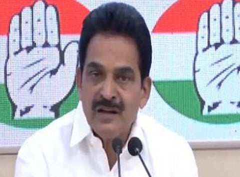 भाजपप्रणीत केंद्र सरकारचा आर्थिक दहशतवाद; काँग्रेसची टीका