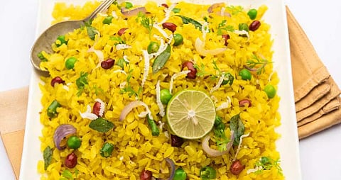 पोहे खाऊन वजन कमी होते?