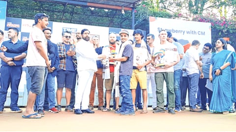 पॅराग्लायडींग साहसी खेळाची जागतिक स्पर्धा घेणार-मुख्यमंत्री