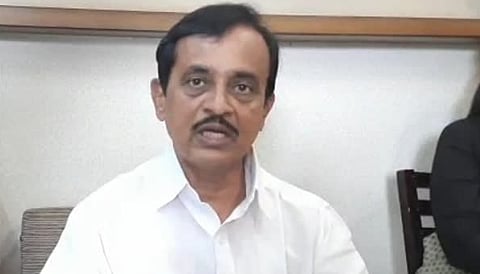 ओबीसी कार्यकर्त्यांवर अशोक चव्हाणांचा दबाव; काँग्रेस कमिटी ओबीसी सेलचे अध्यक्ष भानुदास माळी यांचा आरोप