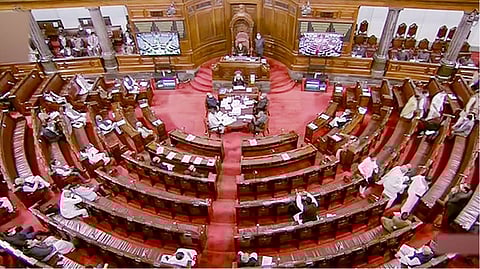 राज्यसभा निवडणूक: उत्तर प्रदेशात भाजपची सरशी; हिमाचल, कर्नाटकमध्ये 'क्रॉसव्होटिंग'चा काँग्रेससह भाजपलाही फटका