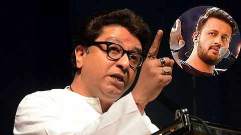"न्यायालयाने दिलेल्या निर्णयाच्या बळावर फुरफुरणाऱ्यांची मस्ती...", मनसेचे चित्रपट निर्मात्यांना थेट आव्हान; म्हणाले, "पाकड्यांकडून..."