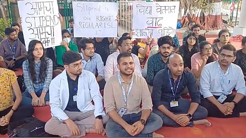 Resident Doctors Strike