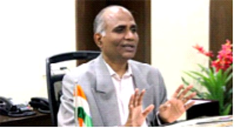 राज्याच्या मुख्य निवडणूक अधिकारीपदी एस. चोकलिंगम