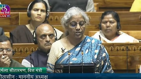 Budget 2024 : युवकांना प्रशिक्षण; शिक्षण आणि शेती क्षेत्रासाठी अर्थसंकल्पात काय तरतूद?