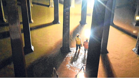 मलबार हिल जलाशय पुनर्बांधणीसाठी ७०० कोटींचा खर्च? दोन महिने उलटले तरी अंतिम अहवालाची प्रतीक्षा