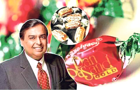 पानपसंद, मँगो मूड, कॉफी ब्रेक आता रिलायन्सच्या ताब्यात, ‘रावळगाव’ने कँडी व्यवसाय 'इतक्या' कोटींना विकला