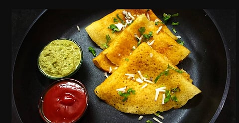 नाश्त्याला बनवा कुरकुरीत दुधी भोपळ्याचा डोसा, पाहा सोपी रेसिपी