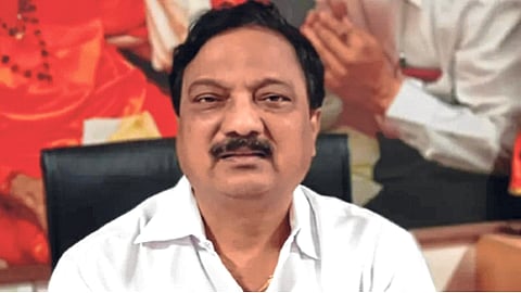 परशुराम उपरकर यांची ‘मनसे’तून हकालपट्टी