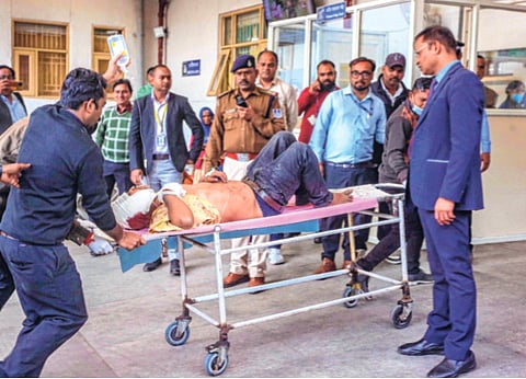 मध्य प्रदेशातील हरदा येथील घटना; फटाके कारखान्यातील स्फोटात ११ ठार, २०० जखमी