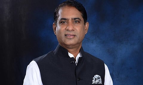 मुख्यमंत्री सडक योजनेला निधी उपलब्ध कधी होणार? माजी आमदार पंडितशेठ पाटील यांचा सवाल