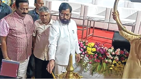 प्रॉपर्टी एक्स्पोच्या माध्यमातून डोंबिवली-कल्याणकरांना मिळणार घरे; मुख्यमंत्री एकनाथ शिंदे यांच्या हस्ते प्रॉपर्टी एक्स्पोचे उद्घाटन