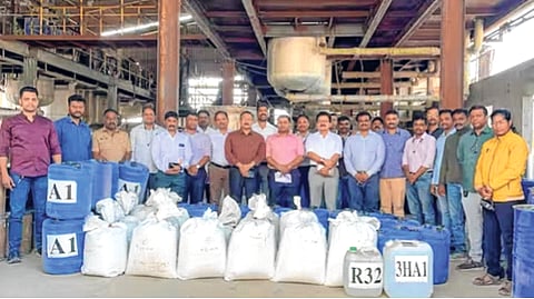 पुणे शहरात ११०० कोटींचे ड्रग्ज जप्त