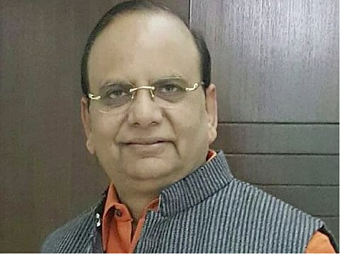 नायब राज्यपाल व्ही. के. सक्सेना यांनी केले, दिल्ली सरकारचे कौतुक