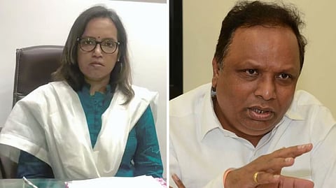 मुंबईच्या प्रश्नांवरून सत्ताधारी-विरोधक खडाजंगी; वर्षा गायकवाड-आशिष शेलार यांचे आरोप-प्रत्यारोप