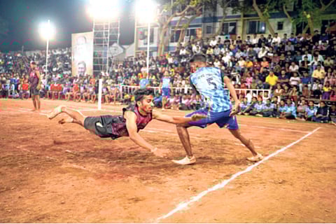 राज्यस्तरीय खो-खो स्पर्धा: सांगली, पुण्याचे दोन्ही संघ अंतिम फेरीत