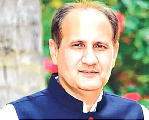 भाजपचे आमदार राजेंद्र पाटणी यांचे निधन, ५९ व्या वर्षी घेतला अखेरचा श्वास