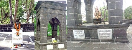 जिजाऊंचा पुतळा अजूनही सापडेना! पाचाडमधील चोरीच्या घटनेला दहा वर्षे लोटली, शिवप्रेमींमध्ये नाराजीचा सूर