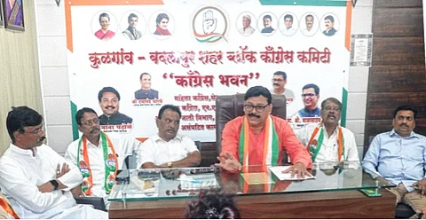अपूर्ण बदलापूर स्थानकाच्या उद्घाटनाला विरोध