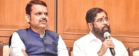 सरकारच्या संयमाचा अंत पाहू नका; मुख्यमंत्री एकनाथ शिंदेंचा मनोज जरांगेंना इशारा