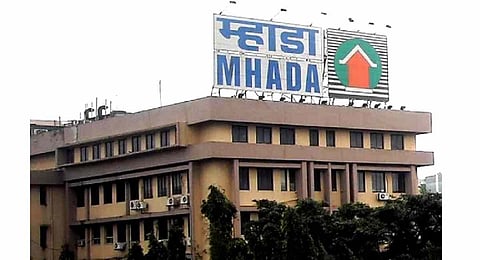 पात्र कामगार, वारसांना सदनिकांच्या चाव्यांचे वाटप