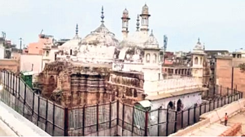 ज्ञानवापी मशिदीच्या तळघरात पूजा सुरूच राहणार; अलाहाबाद न्यायालयाने याचिका फेटाळली
