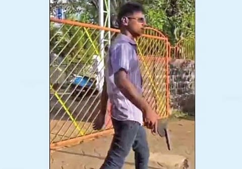 'हॅप्पी बर्थडे डॉन' रील व्हायरल झाले अन् 'आण्णा चेंबुरी'ला वाढदिवशीच पोलीस कोठडीचे गिफ्ट मिळाले