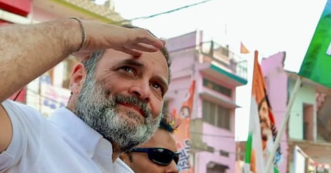 राहुल गांधी यांना जामीन मंजूर