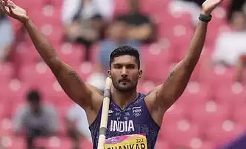 तेजस्विन शंकरला जेतेपद