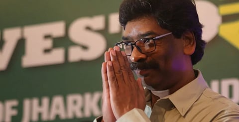 झारखंडमध्ये जातनिहाय सर्वेक्षणाला मुख्यमंत्री चंपाई सोरेन यांचा हिरवा कंदील