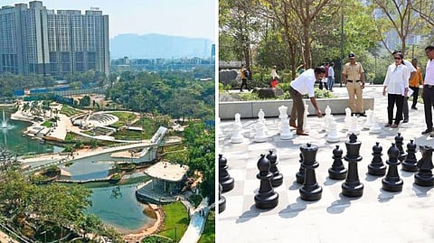 ठाणेकरांची प्रतीक्षा संपली! उद्यापासून खुले होणार 'ग्रँड सेंट्रल पार्क', बघा खासियत काय?