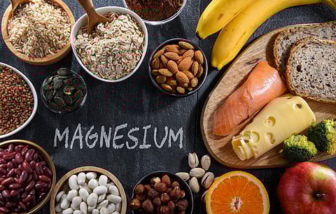 शरीरात मॅग्नेशिअमची कमतरता आहे? मग, आहारात ‘या’ पदार्थांचा करा समावेश