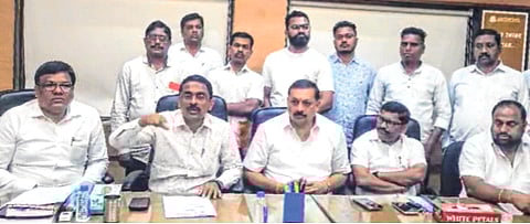 चिपळे ‘जलजीवन मिशन’ योजना यशस्वीपणे राबविण्यासाठी कटिबद्ध -आ. प्रशांत ठाकूर