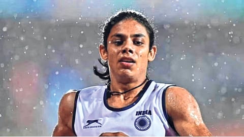 निर्मला शेरॉनवर आठ वर्षांची बंदी, उत्तेजक सेवनप्रकरणी नाडाची कारवाई