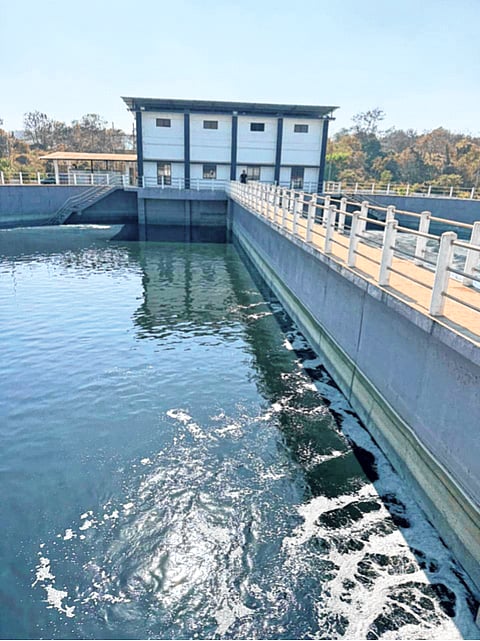 वालधुनी नदी होणार प्रदूषण मुक्त; ३ वर्षांनंतर प्रत्यक्षात कामाला सुरुवात