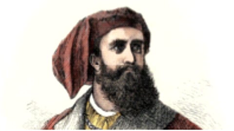 रेशीम मार्गाला जगप्रसिद्ध करणारा प्रवासी