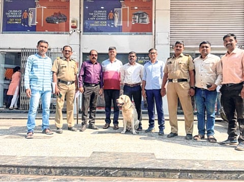 उल्हासनगर : बँकेच्या कारभारावर नाराज असल्याने तरुणाने पसरवली बॉम्बची अफवा