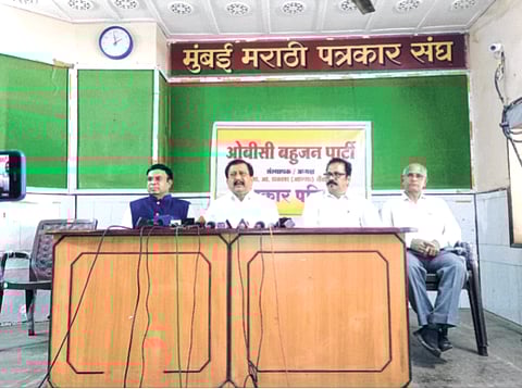 ओबीसी समाजाच्या आक्रमकपणाची वाट पाहू नका, ओबीसी बहुजन पार्टीचे प्रकाश शेंडगे यांचा इशारा