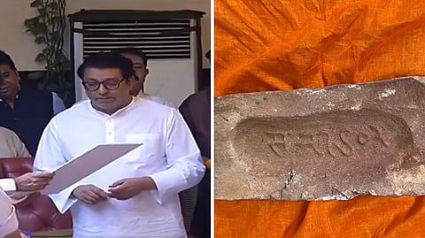 राज ठाकरेंनी व्यक्त केली इच्छा, म्हणाले - "बाबरी मशिदीची एक वीट माझ्याकडे आली, आता राम मंदिराची..."