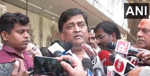 भाजपकडून राज्यसभेवर जाणार? काँग्रेस का सोडली? राजीनाम्यानंतर अशोक चव्हाणांची पहिली प्रतिक्रिया
