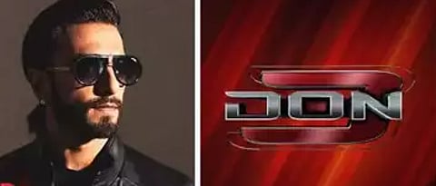 'डॉन 3'मध्ये 'या' अभिनेत्रीची धमाकेदार एन्ट्री; रणवीरसोबत पहिल्यांदाच दिसणार मोठ्या  पडद्यावर