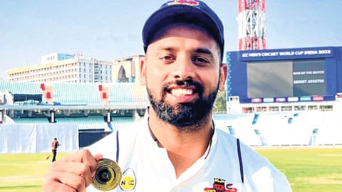 रणजी करंडक क्रिकेट स्पर्धा- मोहितमुळे मुंबईचा चौथा विजय, बंगालवर तिसऱ्या दिवशीच एका डावाने वर्चस्व