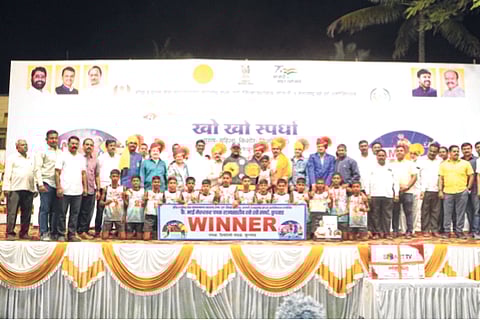 किशोर-किशोरी गटात सांगली, पुरुष-महिला गटात पुणे अजिंक्य! राज्यस्तरीय खो-खो स्पर्धा