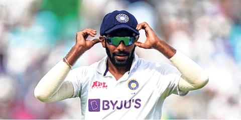 बुमरा हाच दोन्ही संघांतील फरक -हुसैन