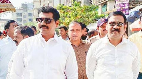 Kalyan : भाजप आमदार गणपत गायकवाड यांच्या भावाच्या कार्यालयाची तोडफोड; ४ जण ताब्यात, Video व्हायरल