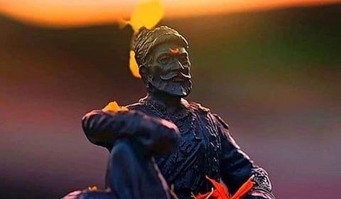 शिवजयंतीच्यानिमित्ताने प्रियजनांना द्या शुभेच्छा; पाहा सुंदर मेसेज