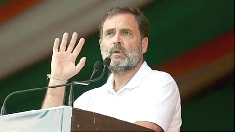 कितीही ओरडा, रोजगार मिळणार नाही! राहुल गांधींचा भाजपवर निशाणा
