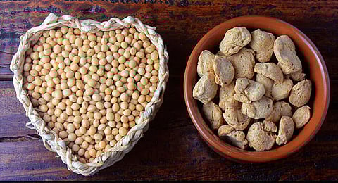 जाणून घ्या सोयाबीन खाण्याचे शरीराला होणारे फायदे